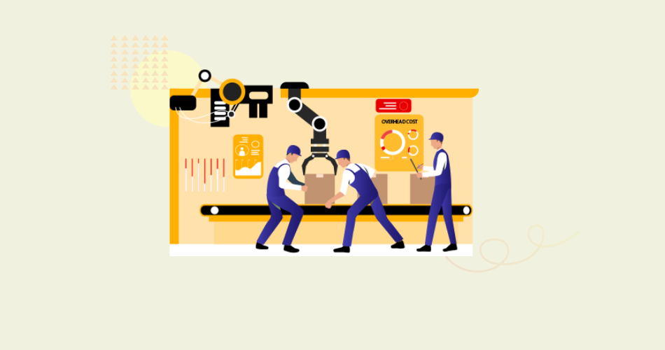 How to Calculate Manufacturing Overhead Costs