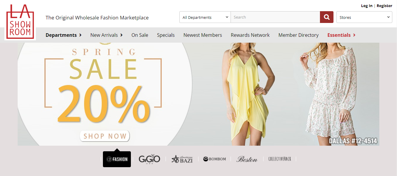 Top 26 Online Wholesale Shopping Sites | SeeBiz