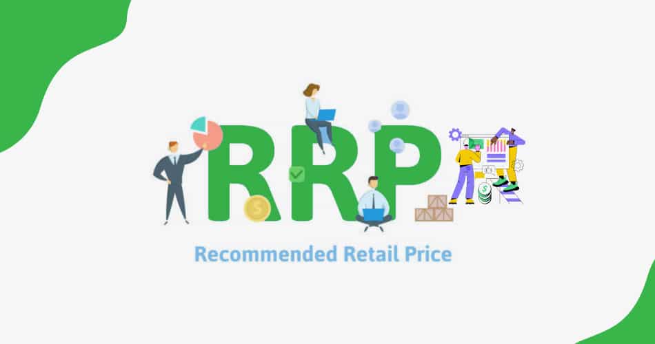 What is Retail Price (RRP) Definition, Calculation