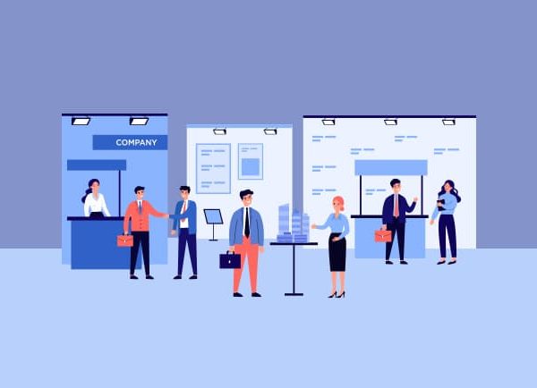b2b trade shows