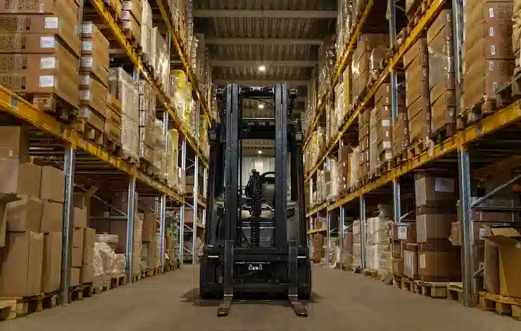 Forklift