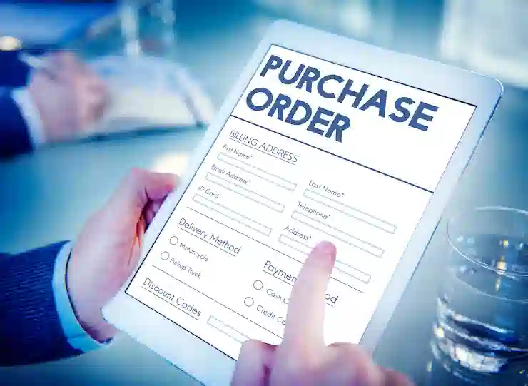 Inventory Procurement Cost type