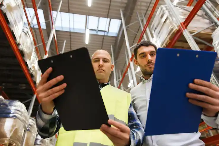 Manual Inventory Management