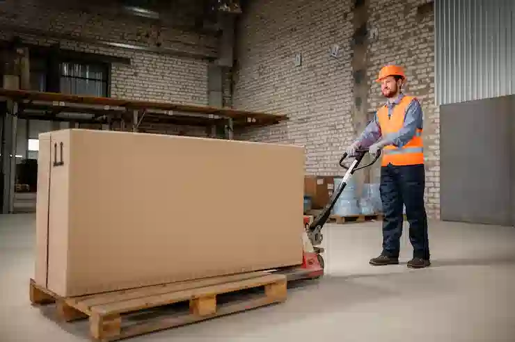 Warehouse Skid Features