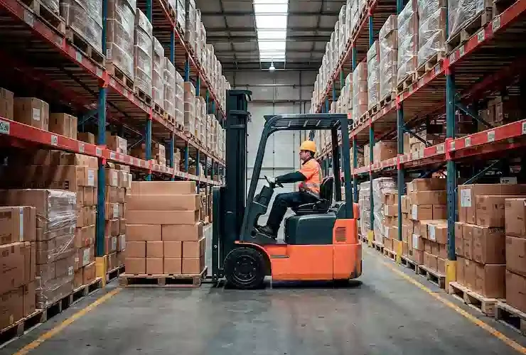 What Is a Forklift