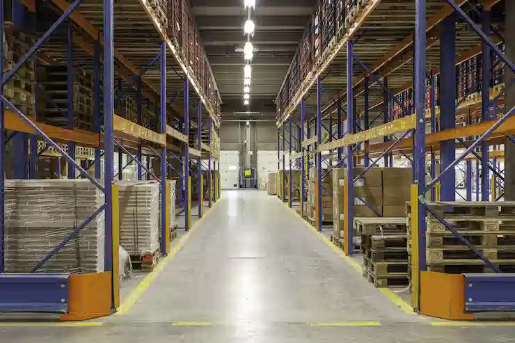 What Is a Warehouse Skid