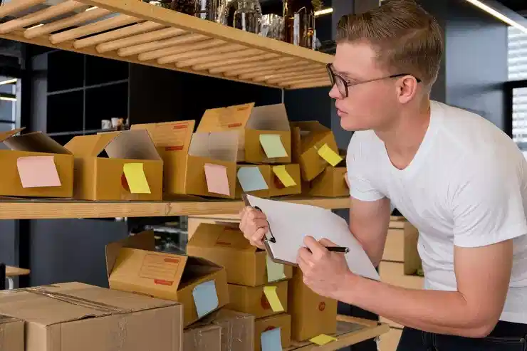 What is Manual Inventory Management