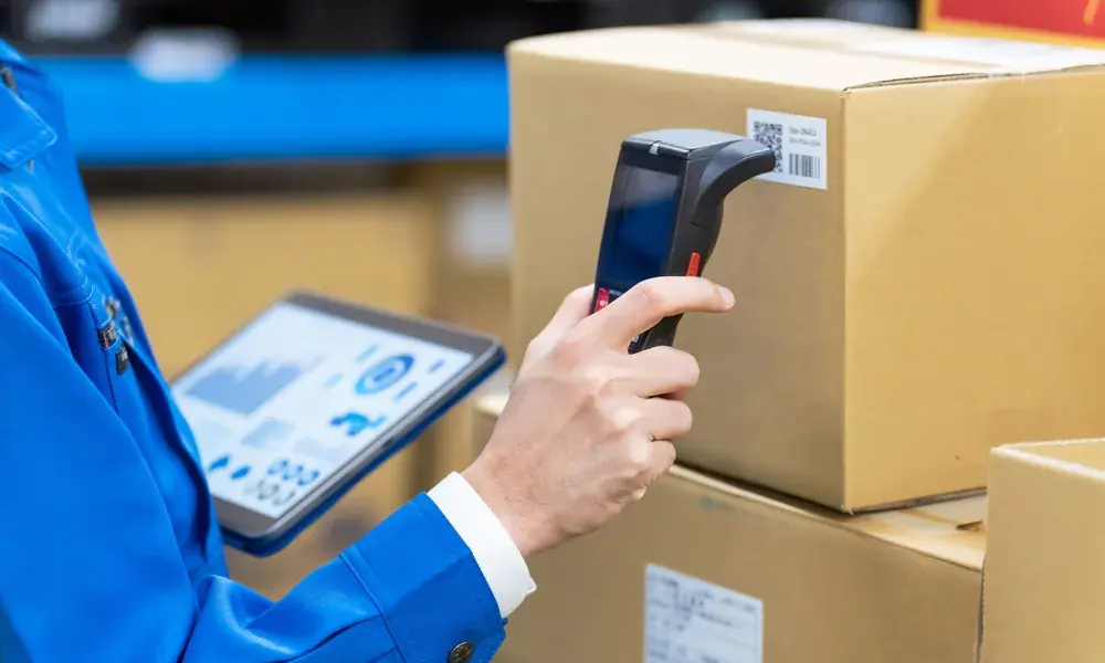 inventory scan