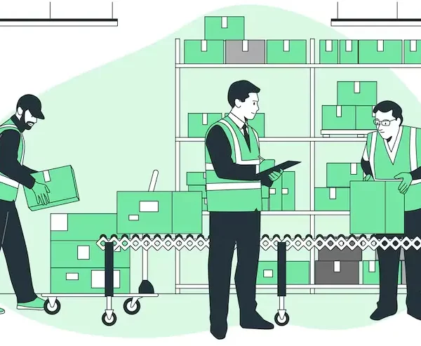 vendor management inventory.