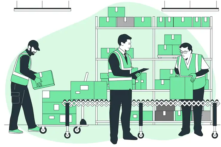 vendor management inventory.