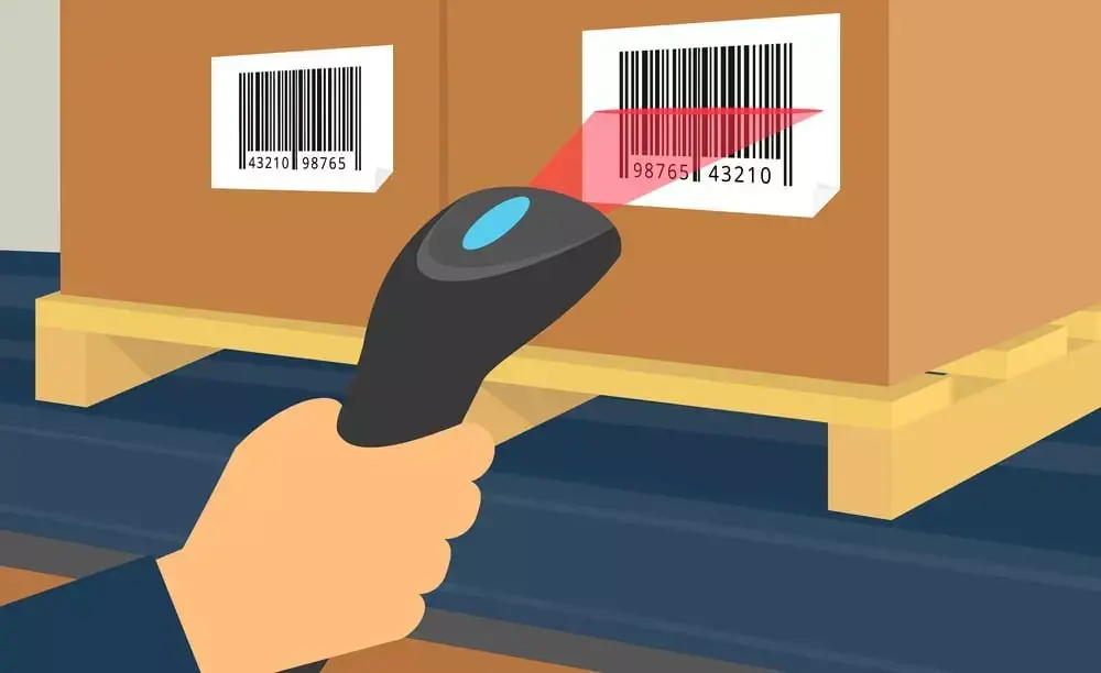 Barcode in Packaging Inventory