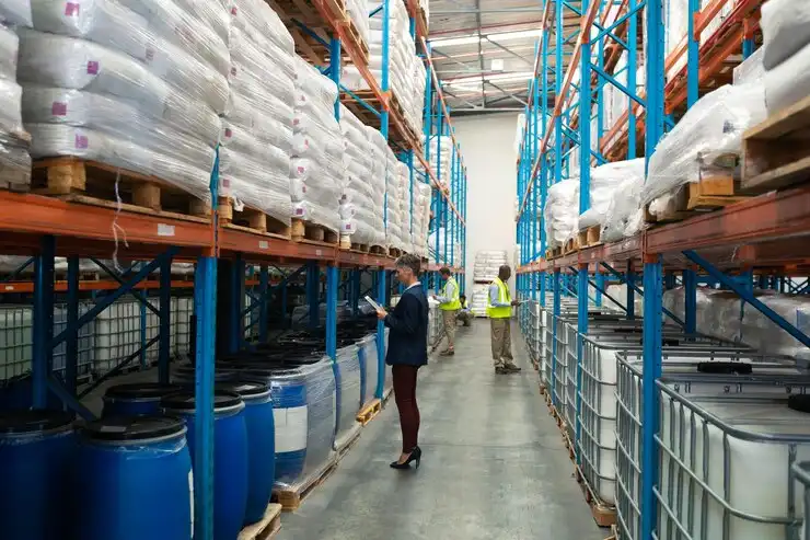 Warehouse Experience