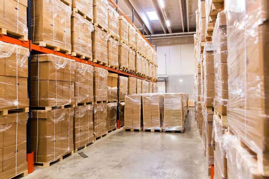 What is packaging Inventory