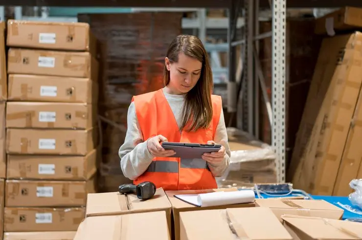 how to manage a packaging inventory_
