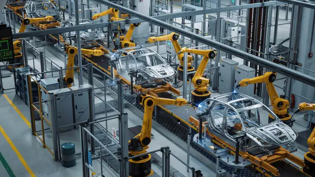 repetitive manufacturing