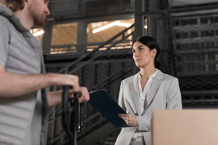 what is warehouse experience