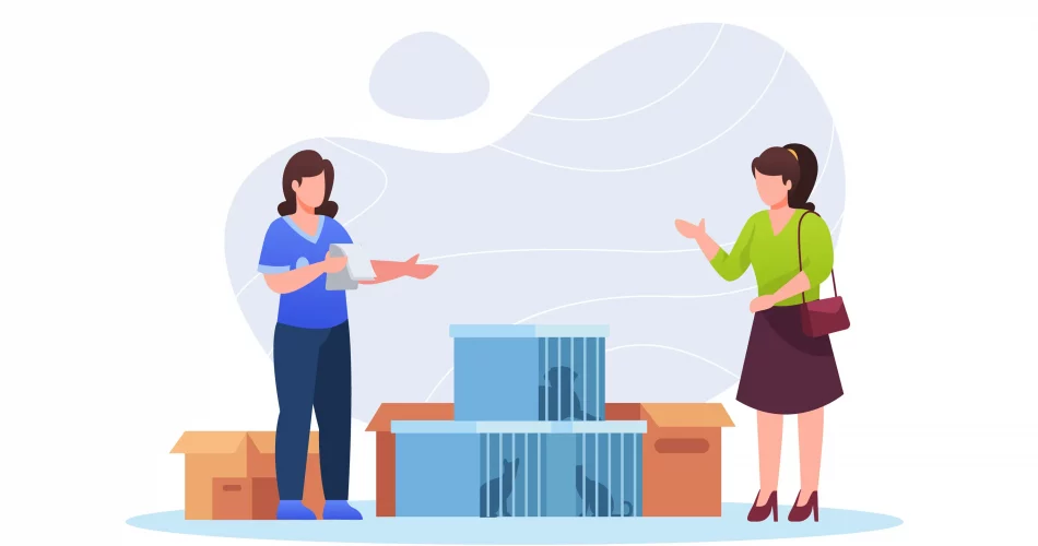 What is an inventory discrepancy