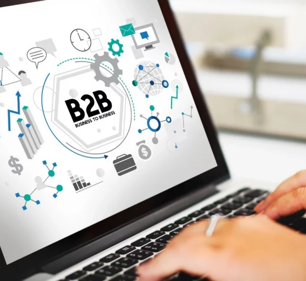 b2b sales lead generation​