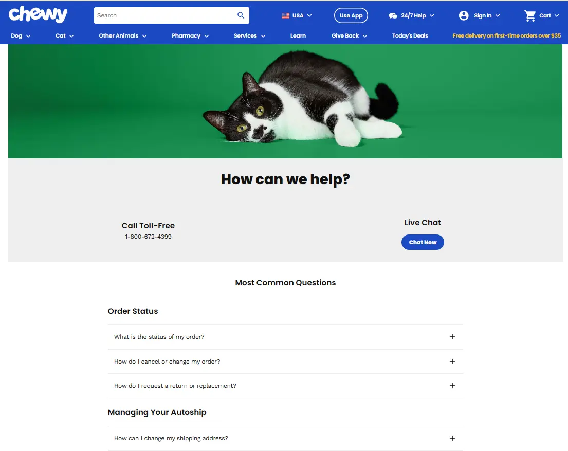 Customer Experience & Addressing complaints