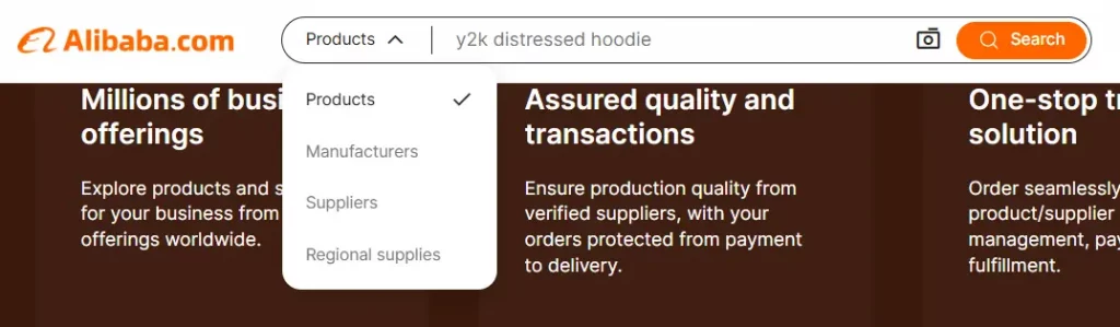 How to find clothing manufacturers