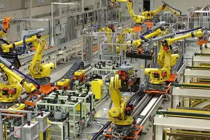 Production lines of repetitive manufacturing