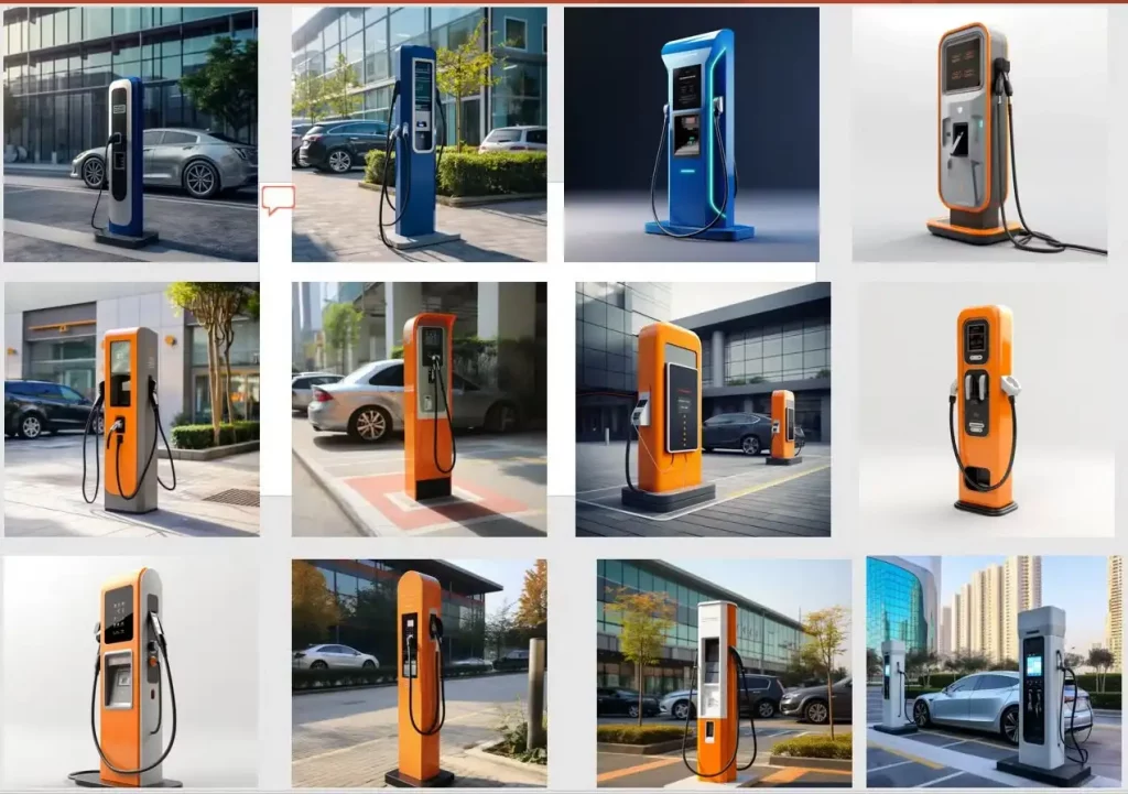 manufacturing business idea EV Charger Cabinet